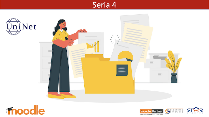 Curs Utilizarea resurselor Dosar, Fișier și Etichetă. Seria 4