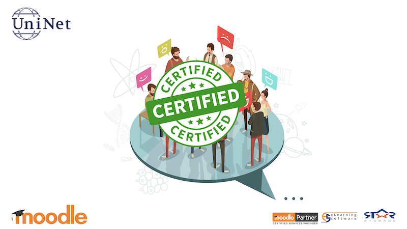 Certificare Competențe Utilizarea Forumului pentru comunicarea eficientă cu studenții