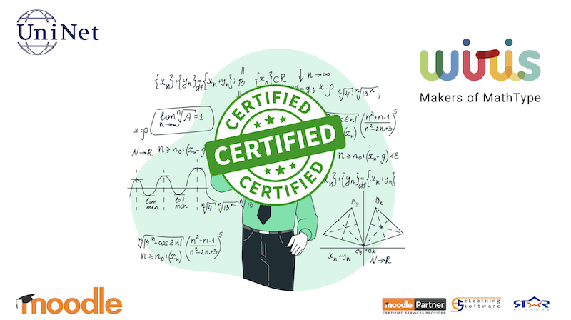 Certificare Competențe Curs introductiv WIRIS - matematică și științe